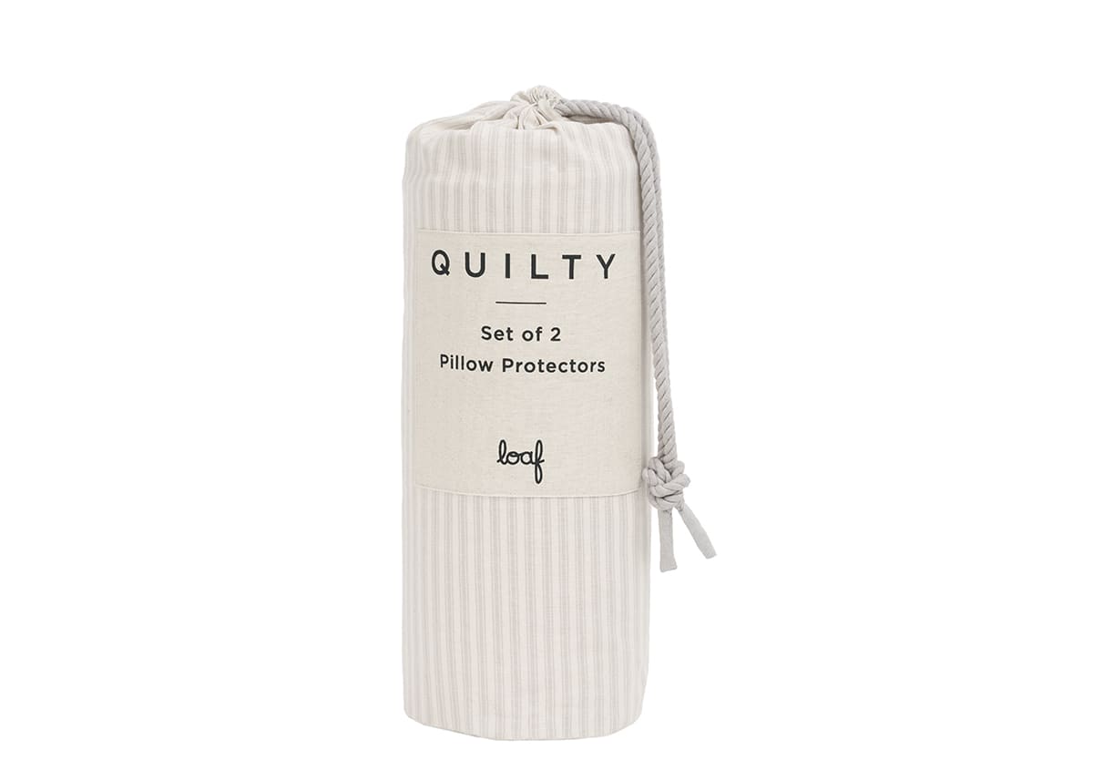 Quilty Set of 2 Pillow Protectors