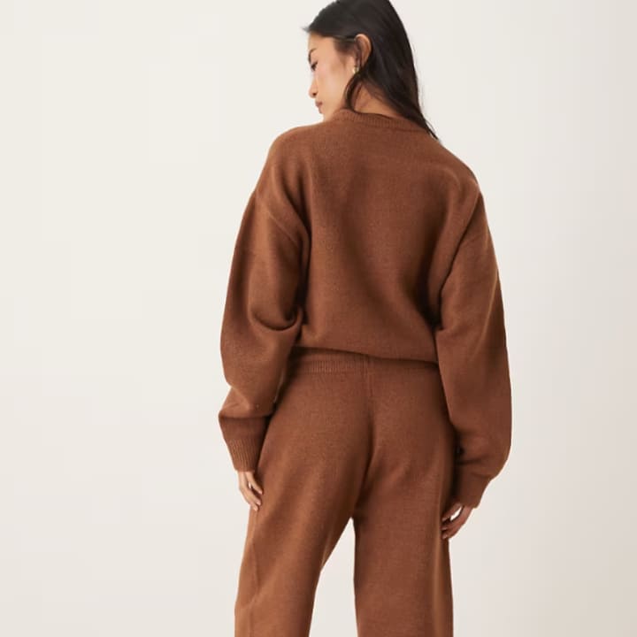 Ad Og Athletic Dept Knitted Set