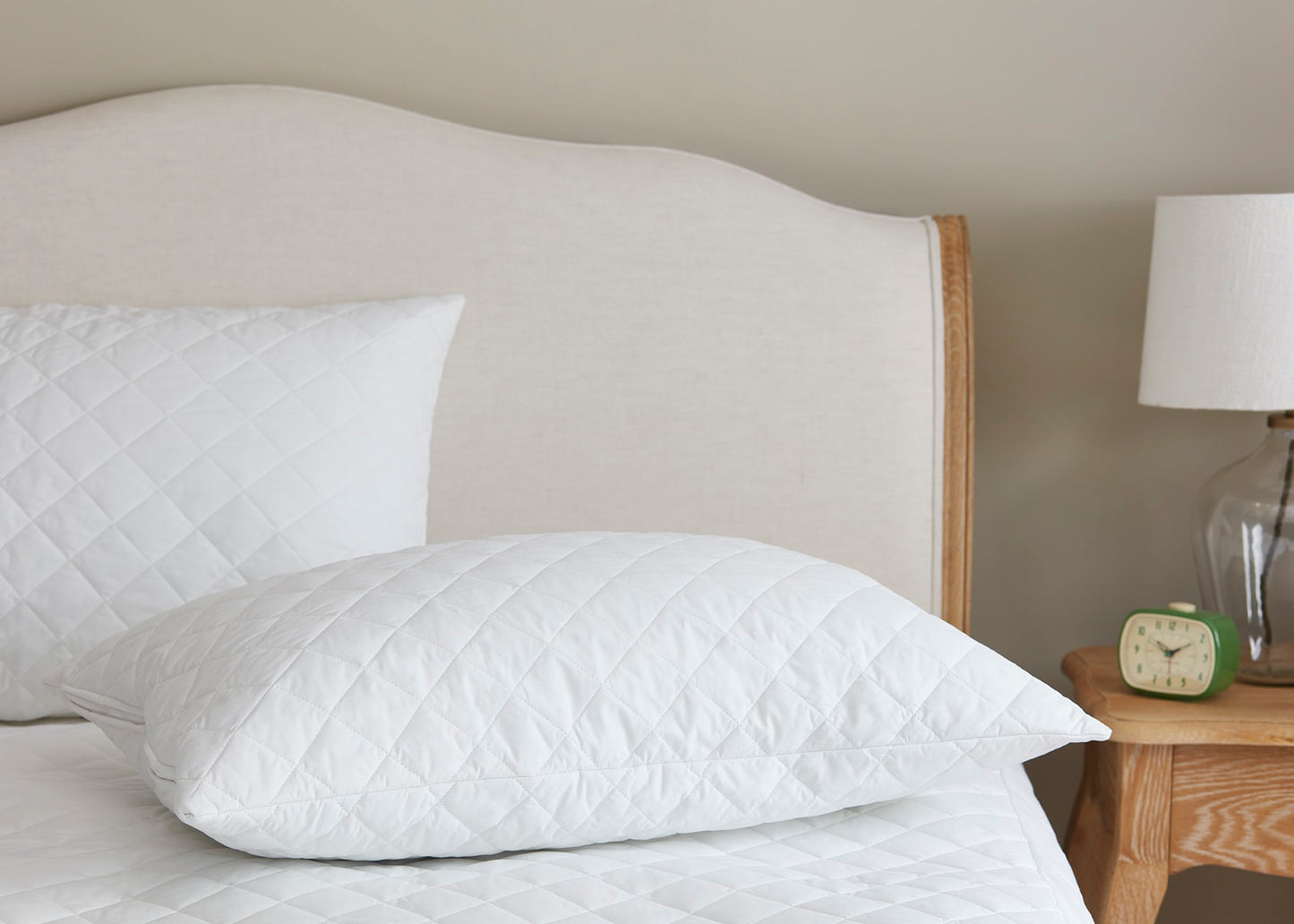 Quilty Set of 2 Pillow Protectors