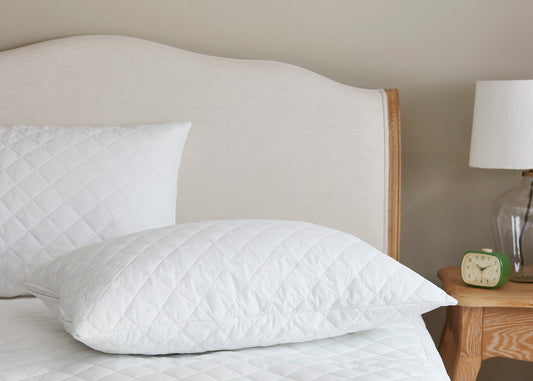 Quilty Set of 2 Pillow Protectors