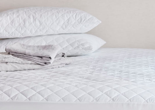 Quilty Set of 2 Pillow Protectors