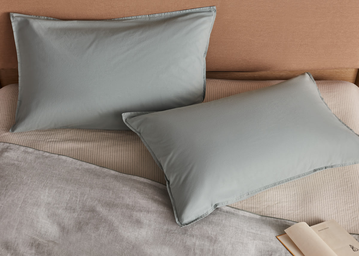 Easy Cotton Set of 2 Pillowcases