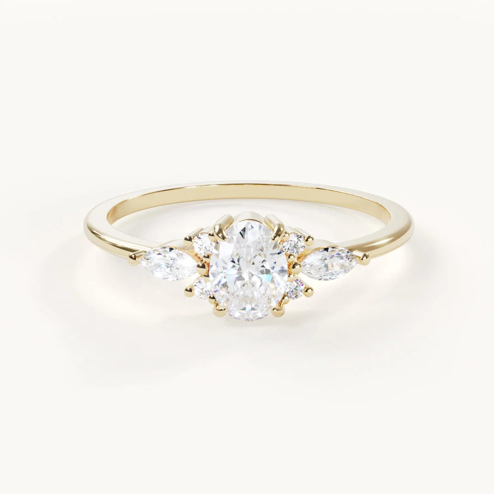 Muse Lumière ring